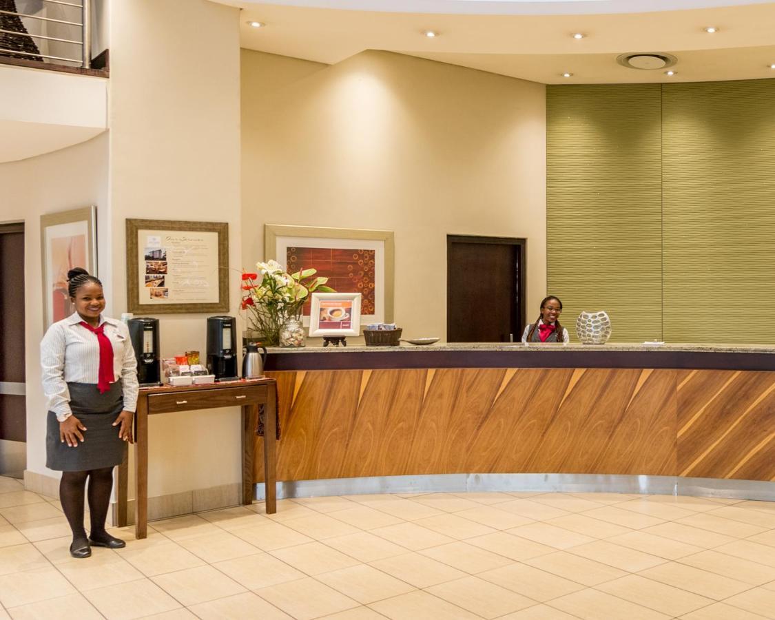 City Lodge Hotel Hatfield, Pretoria Luaran gambar