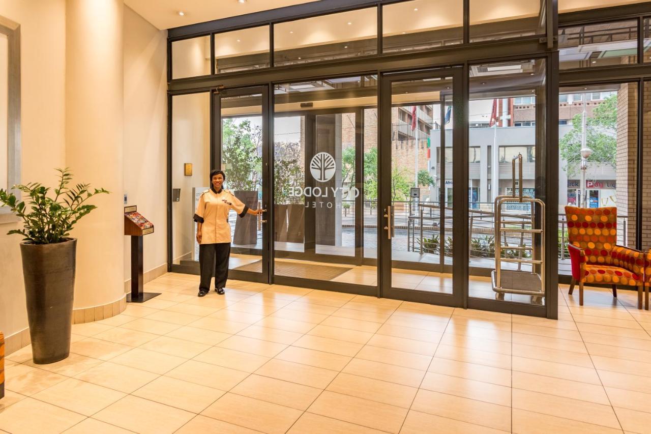 City Lodge Hotel Hatfield, Pretoria Luaran gambar