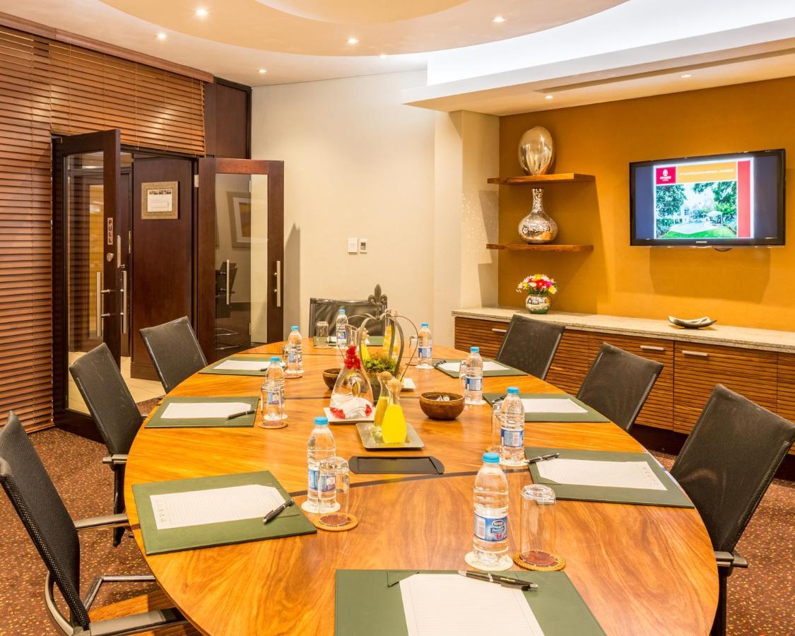 City Lodge Hotel Hatfield, Pretoria Luaran gambar