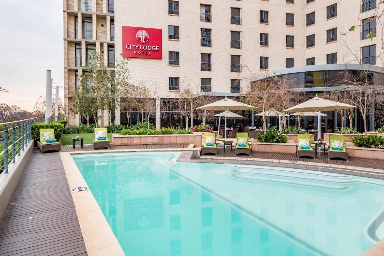 City Lodge Hotel Hatfield, Pretoria Luaran gambar