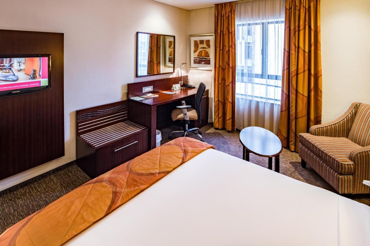 City Lodge Hotel Hatfield, Pretoria Luaran gambar