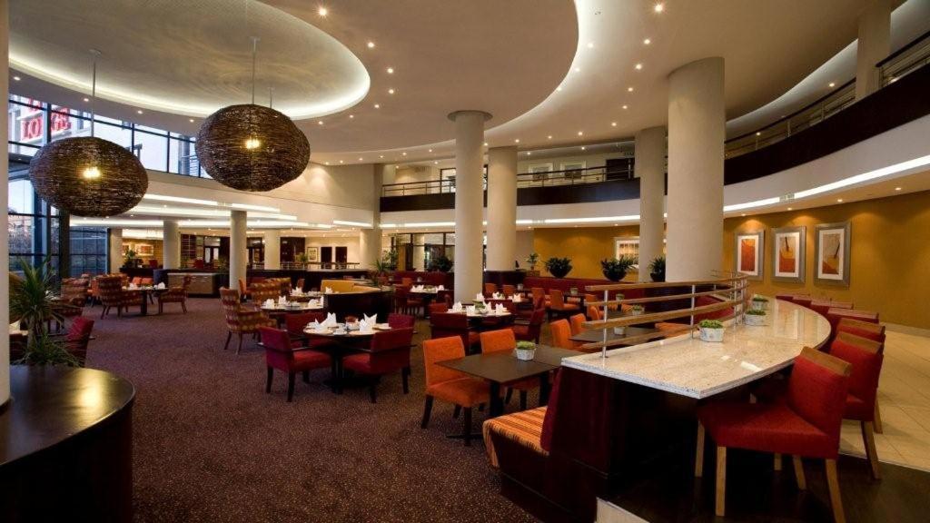 City Lodge Hotel Hatfield, Pretoria Luaran gambar