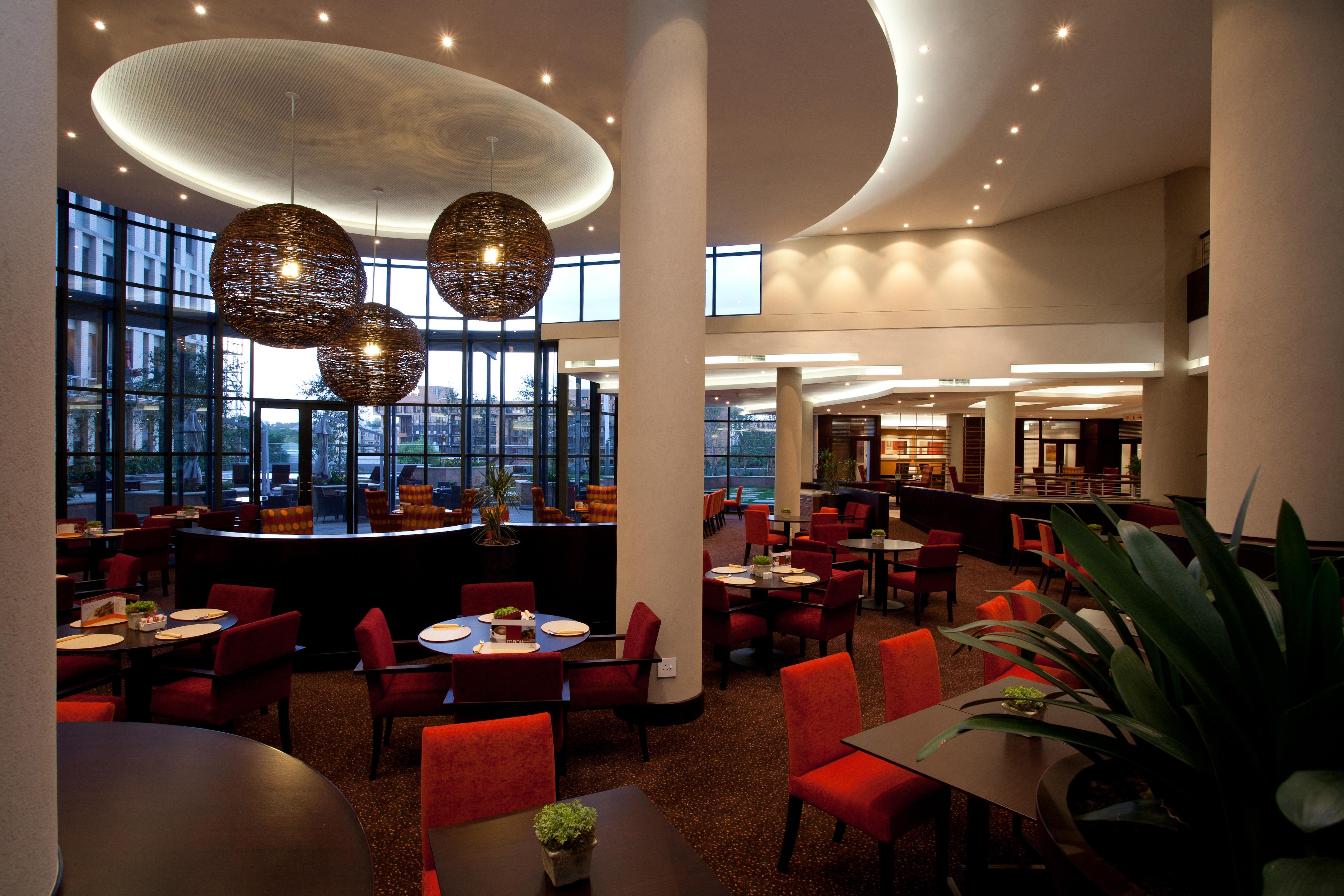 City Lodge Hotel Hatfield, Pretoria Luaran gambar
