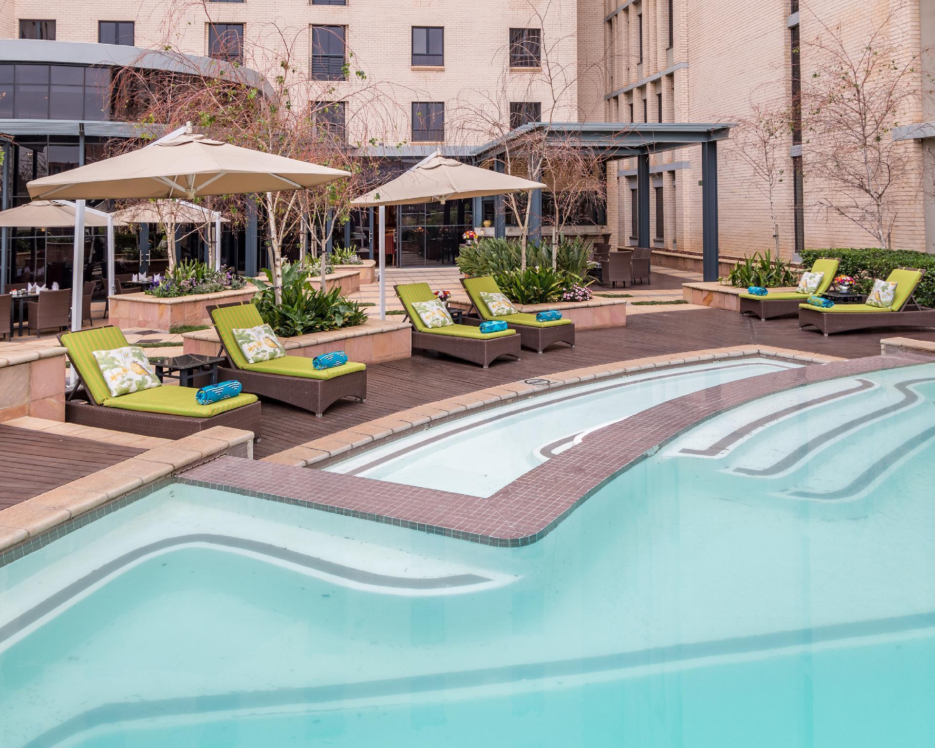 City Lodge Hotel Hatfield, Pretoria Luaran gambar