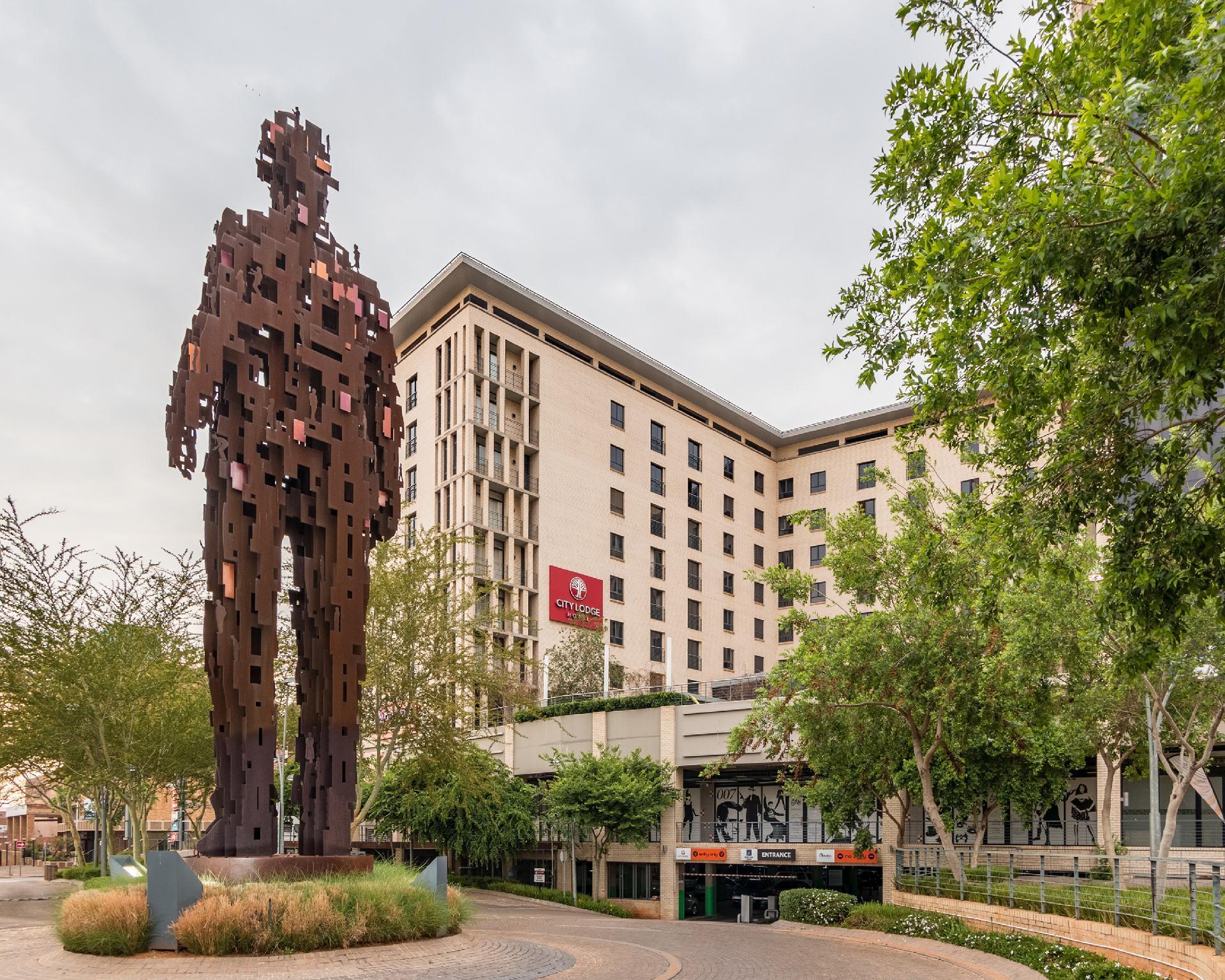 City Lodge Hotel Hatfield, Pretoria Luaran gambar