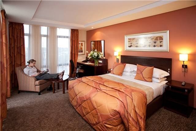 City Lodge Hotel Hatfield, Pretoria Luaran gambar