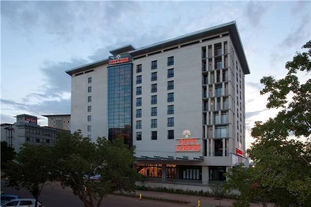 City Lodge Hotel Hatfield, Pretoria Luaran gambar