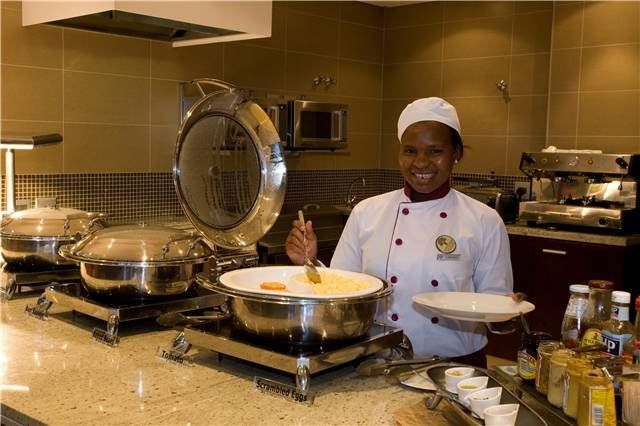 City Lodge Hotel Hatfield, Pretoria Luaran gambar