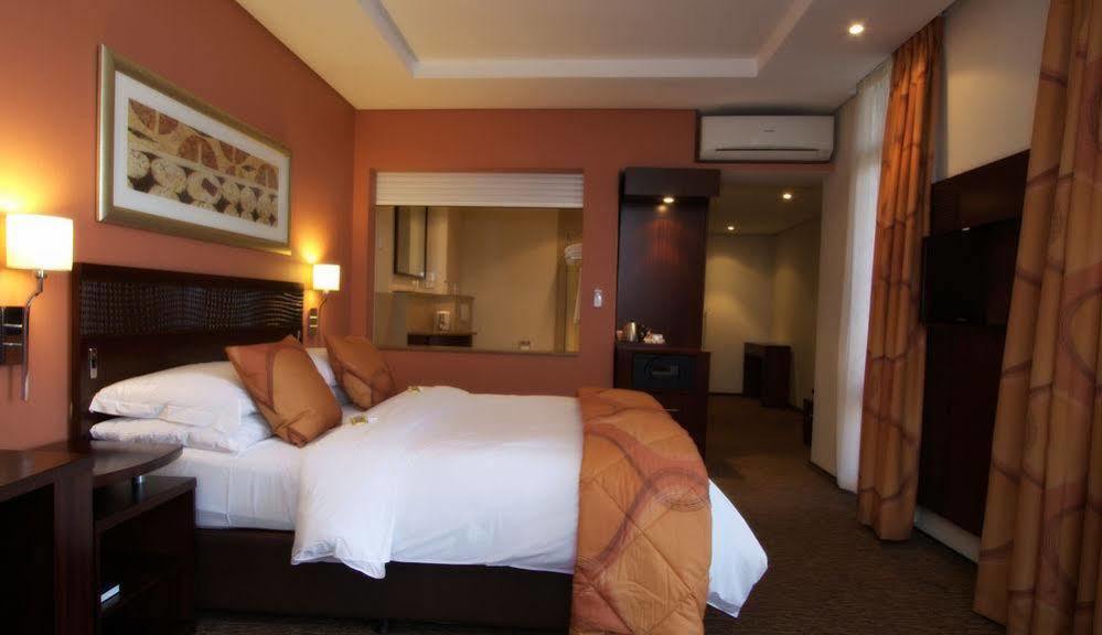 City Lodge Hotel Hatfield, Pretoria Luaran gambar