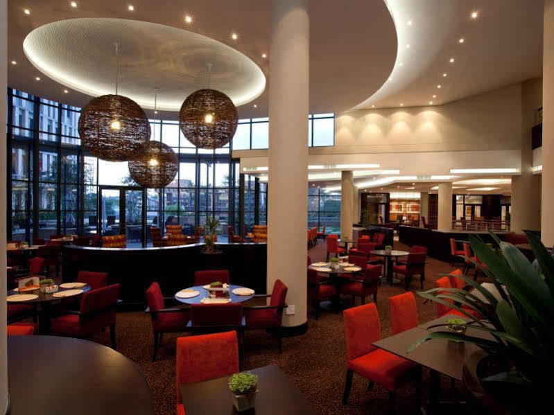 City Lodge Hotel Hatfield, Pretoria Luaran gambar