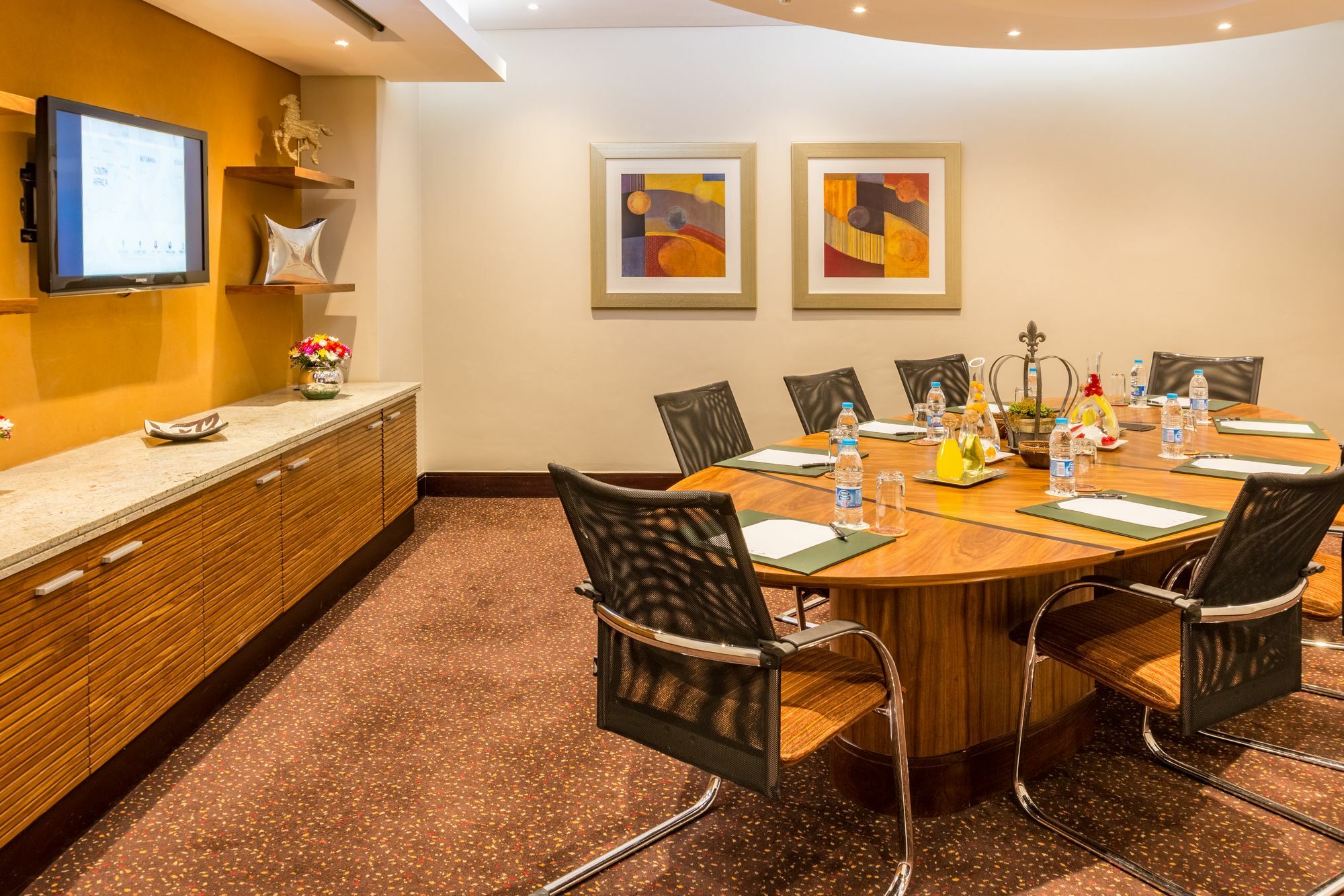 City Lodge Hotel Hatfield, Pretoria Luaran gambar