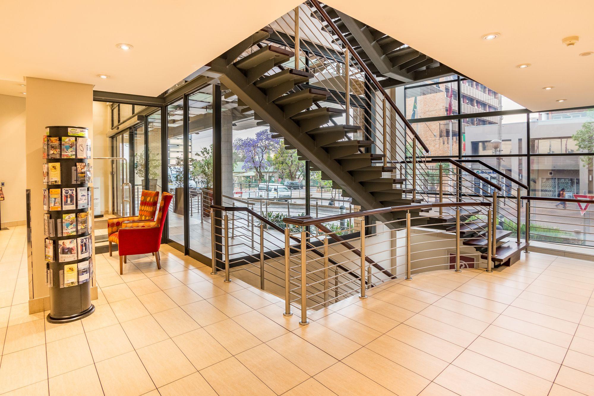 City Lodge Hotel Hatfield, Pretoria Luaran gambar