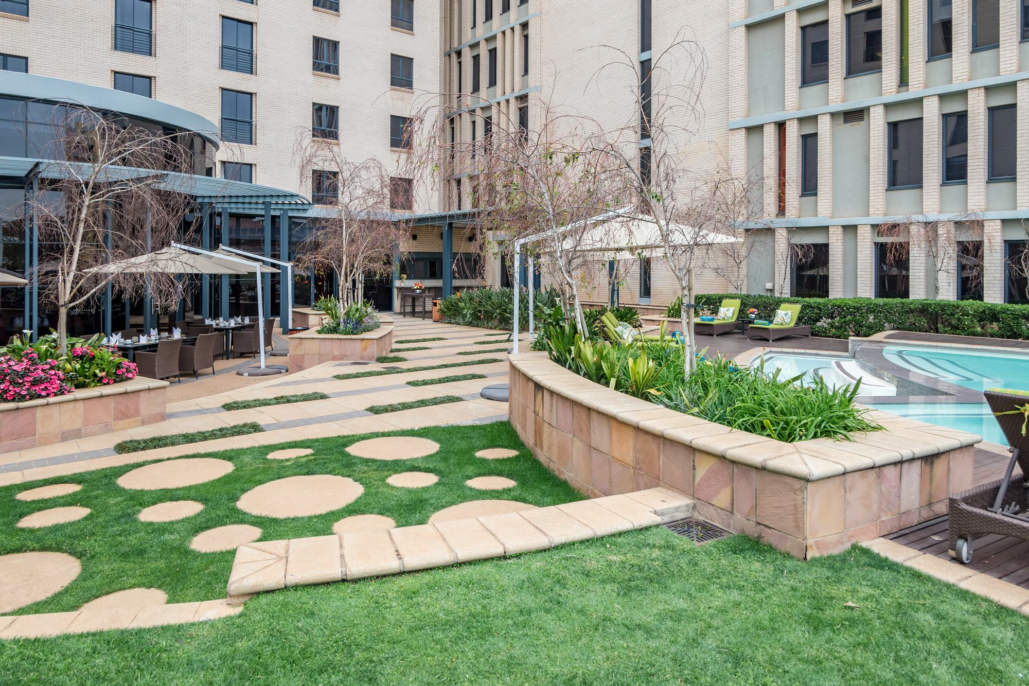 City Lodge Hotel Hatfield, Pretoria Luaran gambar