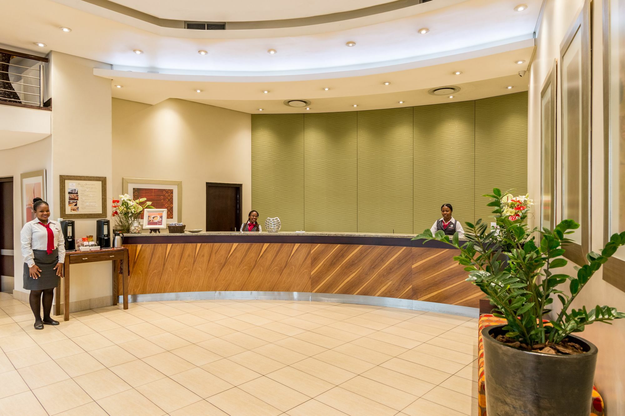 City Lodge Hotel Hatfield, Pretoria Luaran gambar