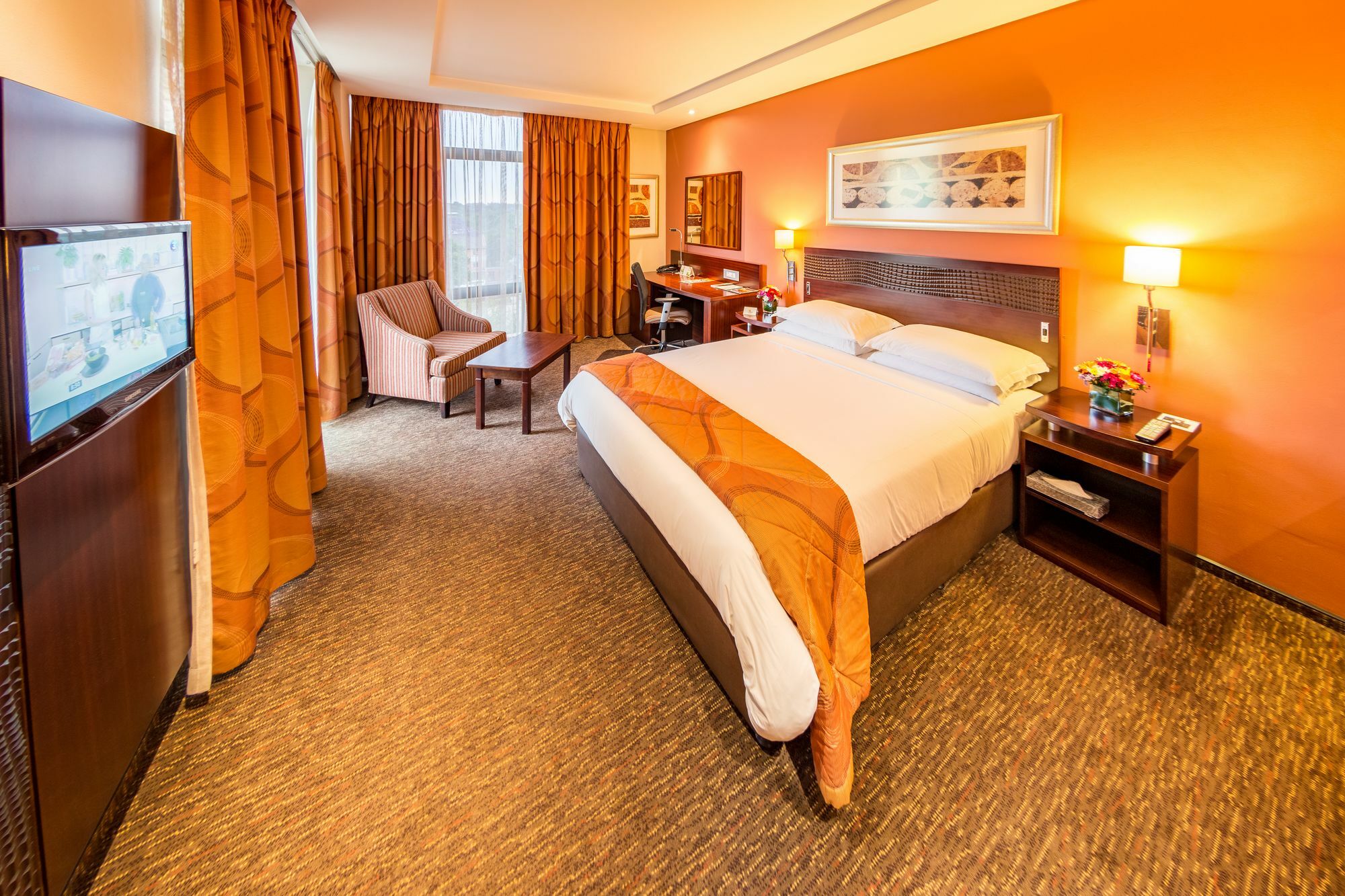 City Lodge Hotel Hatfield, Pretoria Luaran gambar