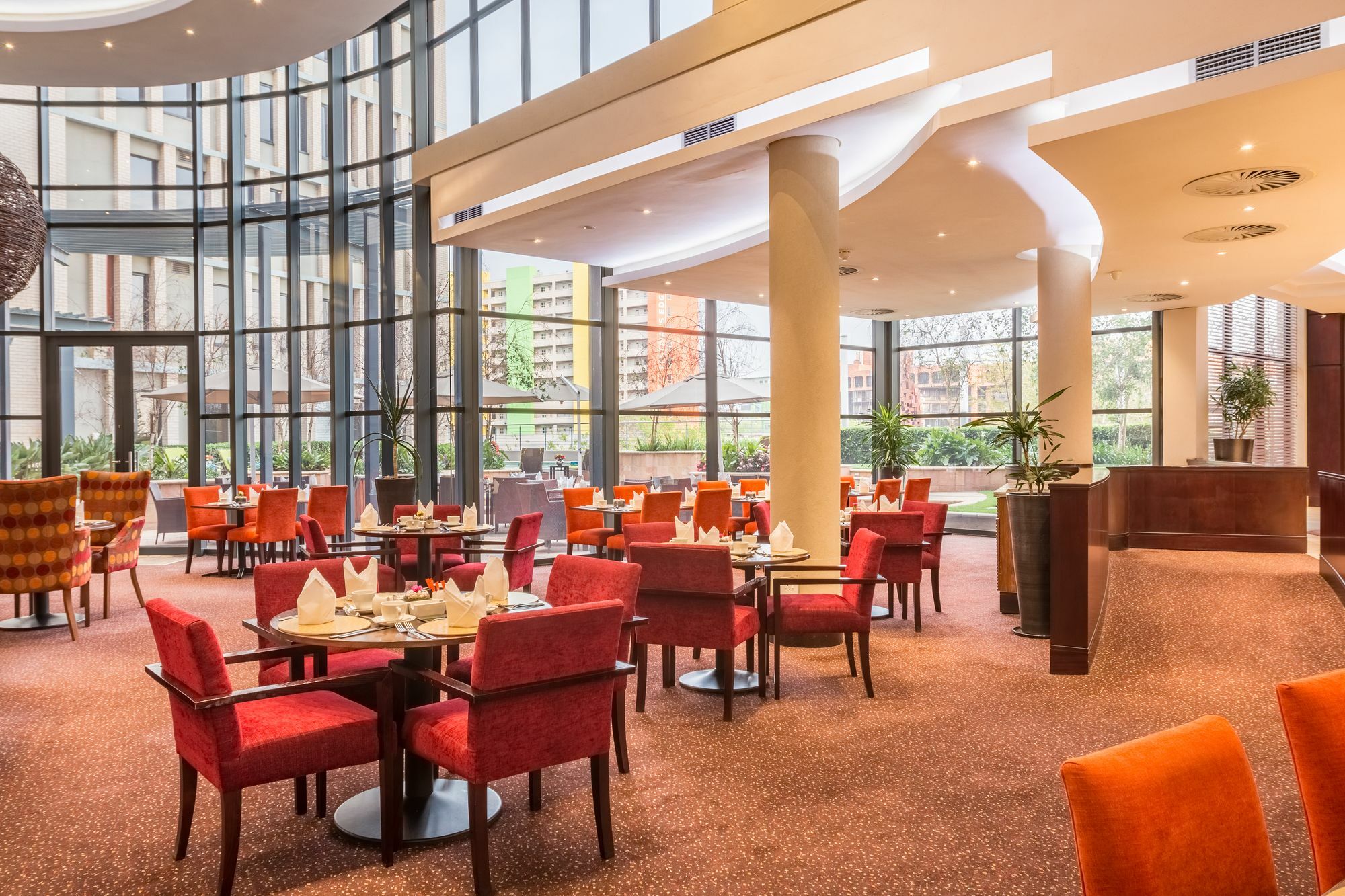 City Lodge Hotel Hatfield, Pretoria Luaran gambar