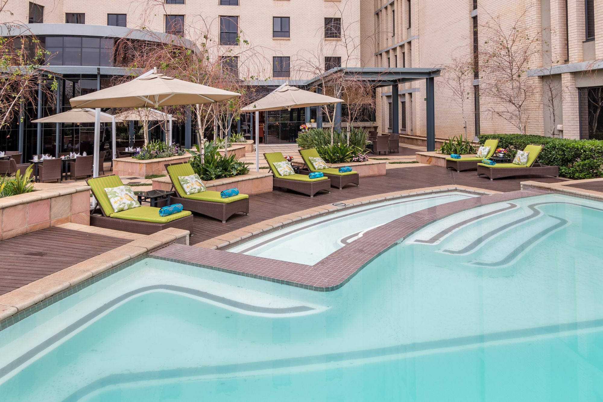 City Lodge Hotel Hatfield, Pretoria Luaran gambar